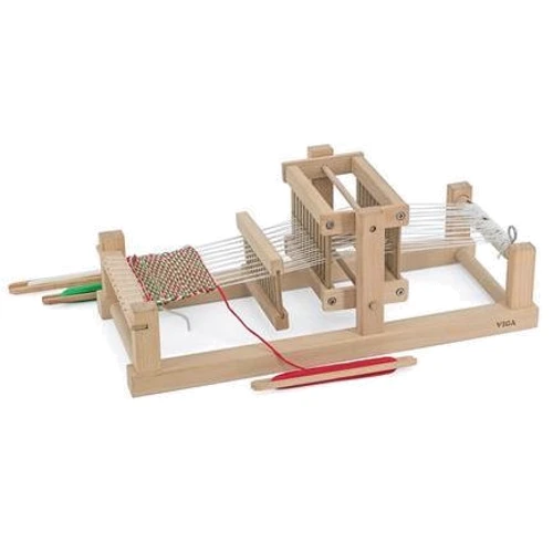 Набір для творчості Viga Toys Ткацький верстат (51366FSC)