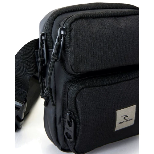 Чоловіча сумка через плече Rip Curl 24/7 POUCH MIDNIGHT чорна (00EMSB-4029): Країна виробник Китай