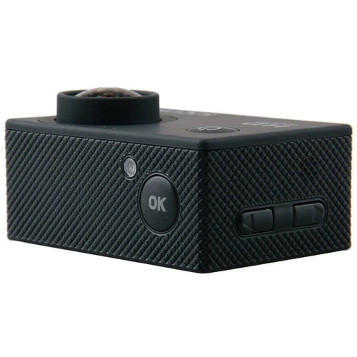 Экшн камера SJCAM SJ4000 WiFi 2K Black: Разрешение матрицы 12 МП