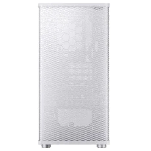 Корпус Jonsbo VR4 Aluminum White: Типоразмер Midi-Tower