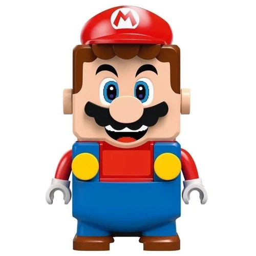Конструктор LEGO Super Mario Приключения с интерактивным LEGO Марио 218 деталей (71439) фото 9
