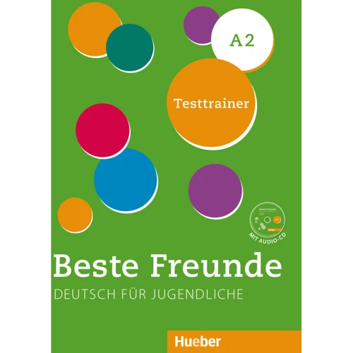 Beste Freunde A2: Testtrainer mit Audio-CD