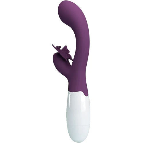 Вибратор LYBAILE Butterfly Kiss Рurple (BI-014927-A2)