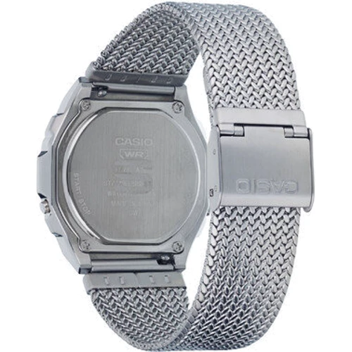 Наручний годинник Casio A1000MA-7EF: Механізм Кварцевый