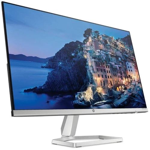 Монитор HP M24fd (474U1E9): Покрытие экрана антибликовое