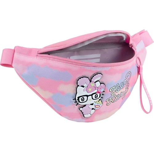 Сумка-бананка Kite дитяча 2577 Hello Kitty (HK24-2577) фото 3