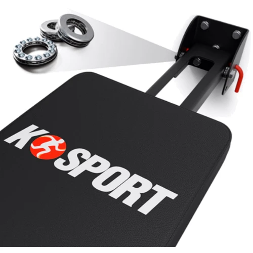 Скамья для жима и пресса PRO KSG010 TRAINING (KSG010)