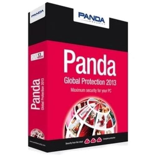 Антивирус Panda Global Protection 2013, на 1 ПК, 1 год DVD Box (J12GP13DVD1)