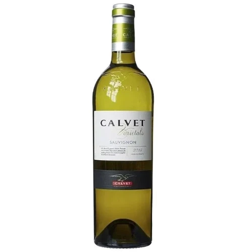 Вино Calvet Varietals Sauvignon Blanc белое сухое 12% 0.75 л (DDSAG1G011)
