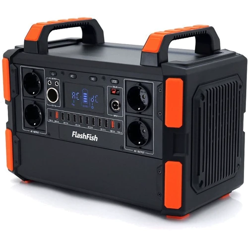 Зарядная станция FlashFish F132 1048Wh 1000W