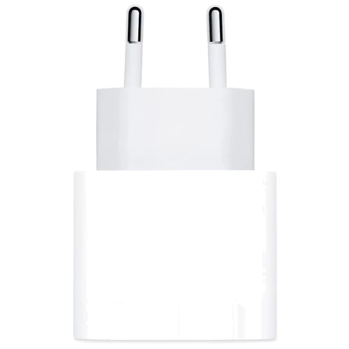 Зарядний пристрій Apple USB-C Power Adapter 18W White (MU7V2/MU7T2): Особливості USB-C