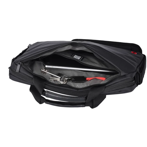 Сумка для ноутбука Wenger 14" Format Laptop Slimcas Black (601079) фото 6