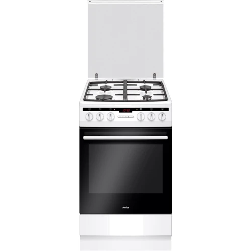 Плита комбінована Amica 57GE3.43HZpTaDNAQ W