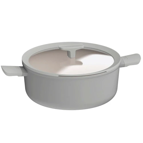 Каструля BergHoff Leo Balance Moonmist 28 см 6.2 л (3950431)