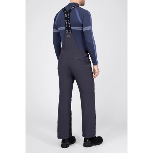 Гірськолижні штани CMP Man Pant (3W17397N-97BH) 48 темно-сірі: Розмір 48