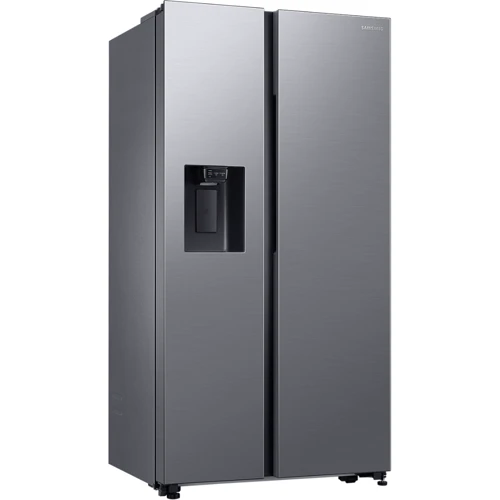 Холодильник Side-by-Side Samsung RS64DG5303S9EO: Расположение морозильной камеры Слева
