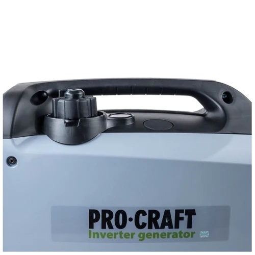 Инверторный бензиновый генератор Procraft IGP25 фото 11
