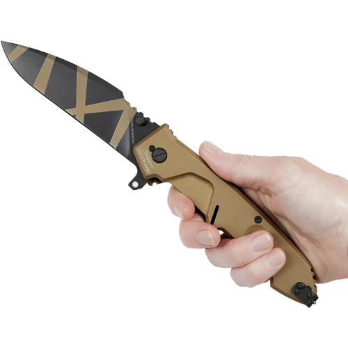 Нож Extrema Ratio MF2 DW desert (04.1000.0142/DW): Тип ножа Тактический