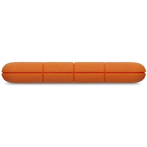 Внешний жесткий диск Lacie Rugged USB-C 2 TB (STFR2000800): Внешний интерфейс USB Type-C