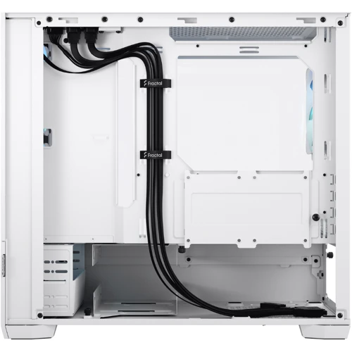Корпус Fractal Design Pop Mini Air RGB White TG Clear (FD-C-POR1M-01): Призначення ігровий