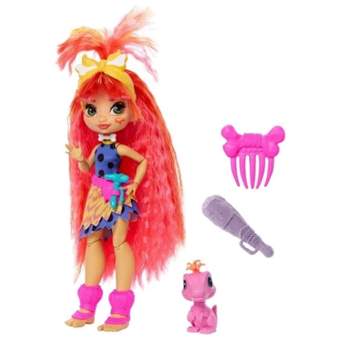 Кукла Mattel Эмберли Cave Club фото 6