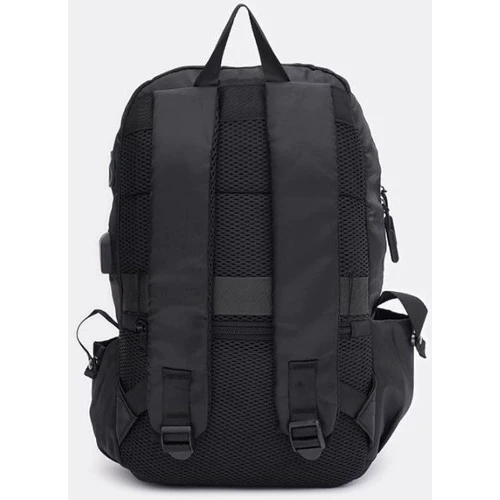 Мужской рюкзак Monsen черный (C1PI255bl-black): Тип Рюкзаки