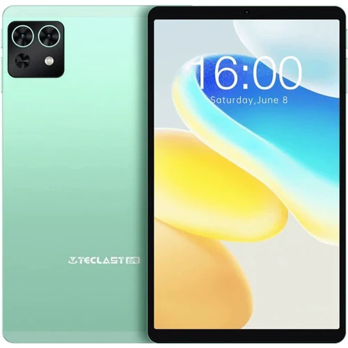 Планшет Teclast M50 Mini 6/128GB LTE Green UA + Case