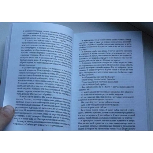 Федір Курьохін: Зникнення: Кількість сторінок 319