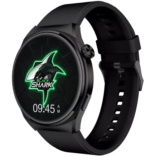 Смарт-часы Black Shark S1 Black (UA): Стандарт защиты 5 ATM