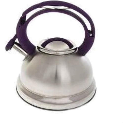 Чайник Wellberg WB 6135 (2.5л): Особенности Свисток