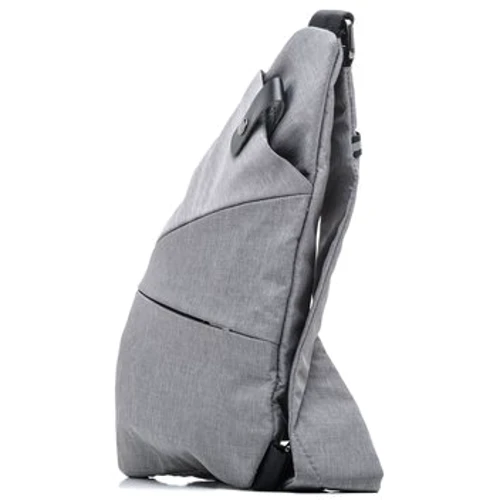 Ультратонкая сумка Fino Light Grey: Фактура Тканая