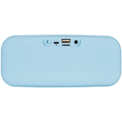 Портативная Bluetooth колонка Speaker Optima MK-1 Infinity Blue: Производитель Optima