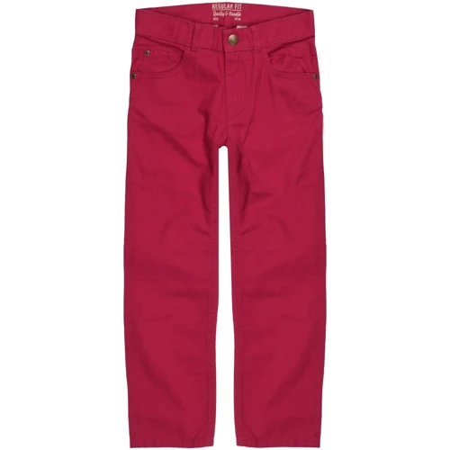 Джинсы H&M 666694 116 см красные