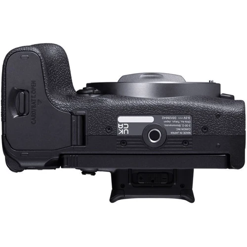 Canon EOS R10 kit (RF-S 18-150mm) IS STM UA: Типы файлов RAW, JPEG