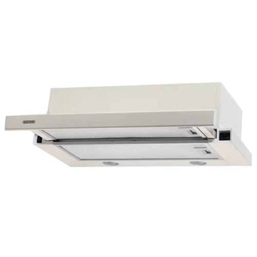 Вытяжка ELEYUS Storm 960 60 BG: Рекомендуемая площадь помещения (при высоте 2,7 м), м² более 28,5