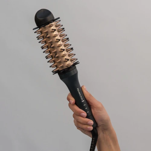 Фен Remington CB7A138 Volume & Straight brush: Количество температурных режимов 3