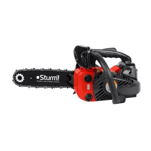 Бензопила Sturmax GCM9912: Мощность двигателя, кВт 1.2