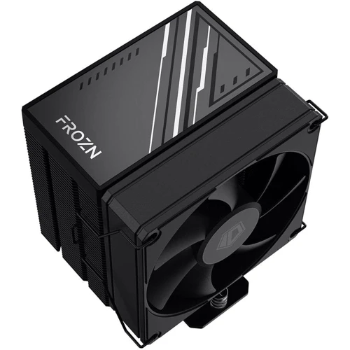 Кулер ID-Cooling FROZN A400 Black: Назначение для процессора