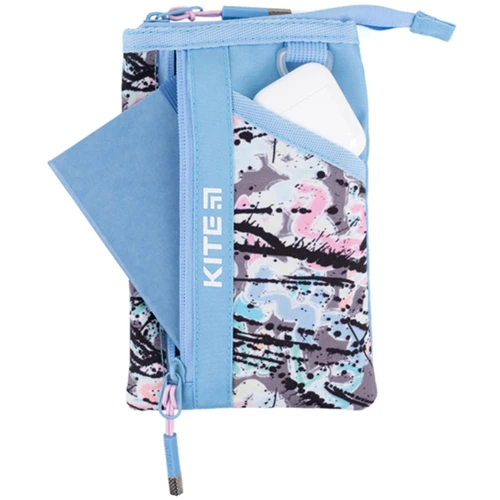 Сумка-кошелек Kite K22-593-3: Пол Девочка