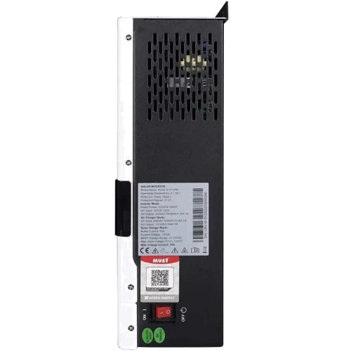 Гибридный солнечный инвертор (hybrid) MUST PV18-3224 VPM UA