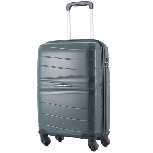 Чемодан Semi Line 19" (S) Petrol (T5586-1)