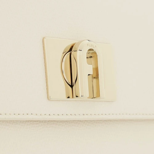 Жіноча сумка-сетчел Furla 1 927 S Top Handle Bakpaco молочно-рожева (BAKPACOARE000PER00): Країна виробник Італія