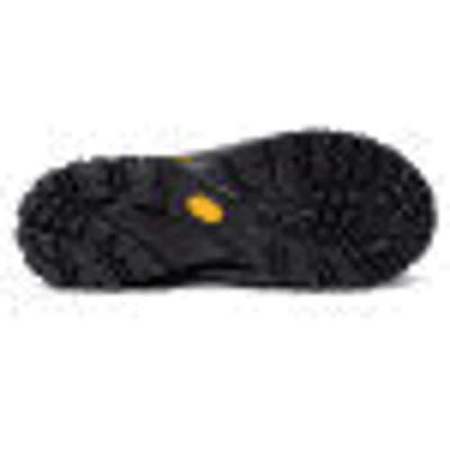 Ботинки CMP Dhenieb Trekking Shoe Wp (30Q4717-U901) 39 (40) черные натуральный нубук демисезон фото 5
