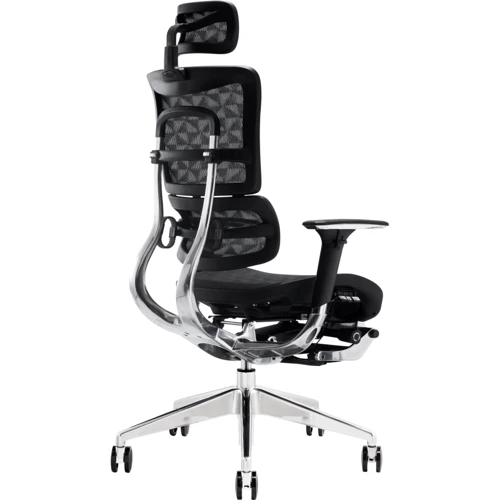 Кресло GT Racer X-801L Black (W-51) фото 8