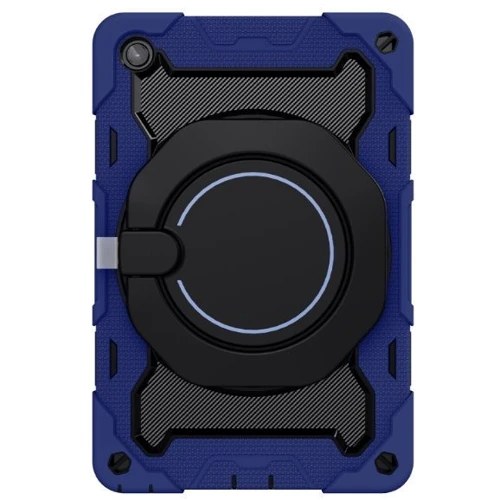 Аксесуар для планшетних ПК BeCover Armored Shockproof Case з Stand Blue для Lenovo Tab M10 Plus TB-125F (3rd Gen)/K10 Pro TB-226 10.61 (709926)