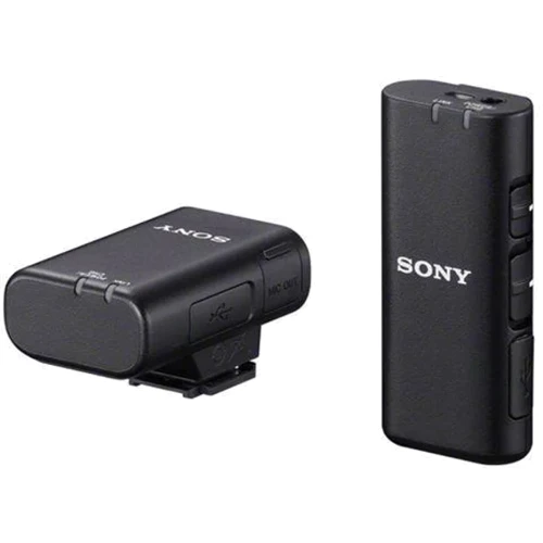 Мікрофон Sony ECM-W2BT Black (ECMW2BT.CE7)