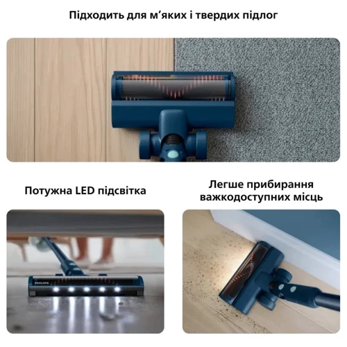 Пылесос Philips Series 5000 XC5141/01