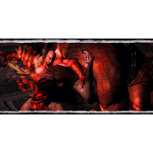 God of War 3 Remastered (PS4)