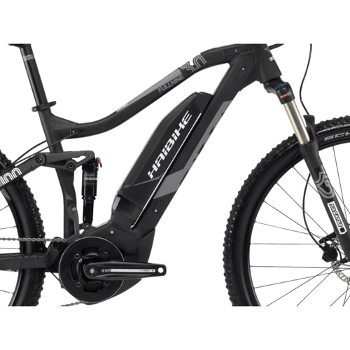 Електровелосипед Haibike SDURO FullNine 3.0 500Wh 29 ", рама M, чорно-сіро-білий матовий, 2019: Модель SDURO