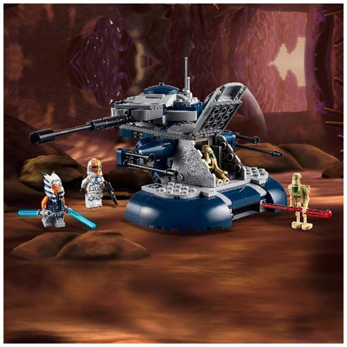 LEGO Star Wars Бронированный штурмовой танк (AAT) (75283)